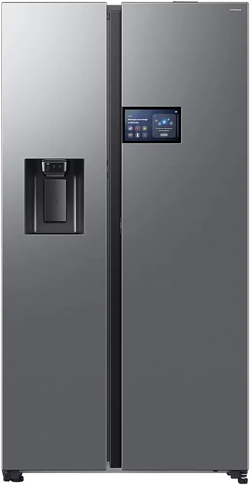 Frigider Side by Side Samsung RS90F65EDTEO 621 l inox