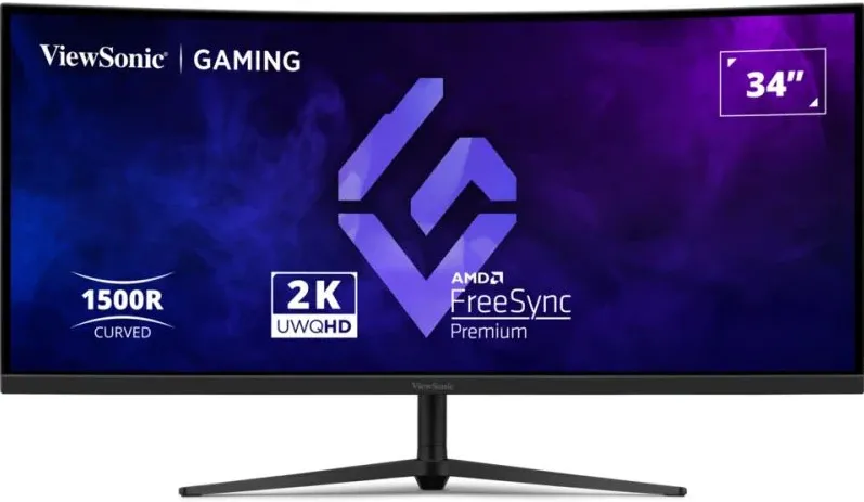 Monitor ViewSonic 34'' VX3418C-2K