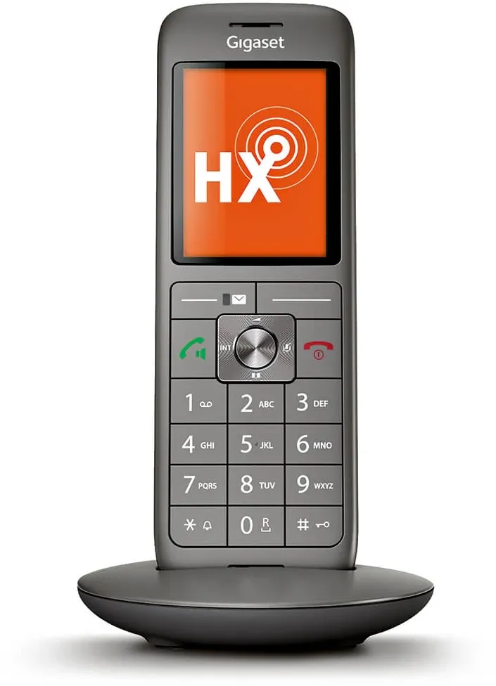 Gigaset CL660 HX anthrazit int.