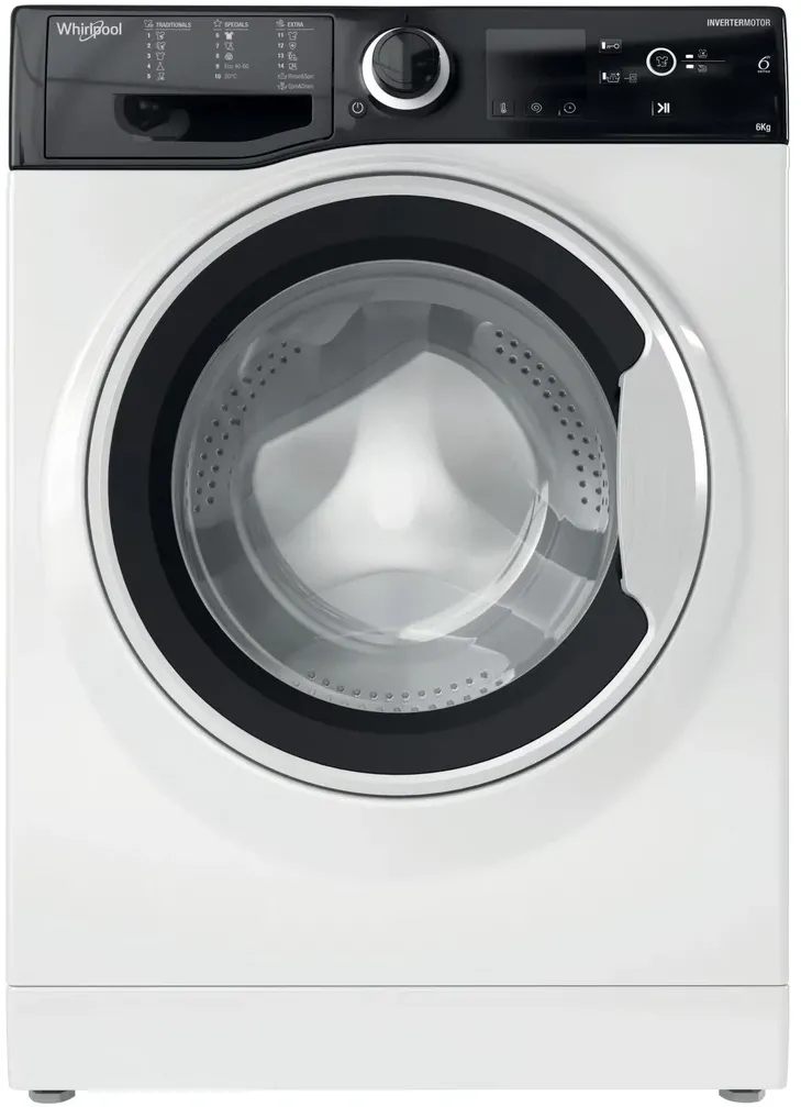 Slim Washing Machine WRBSS6249SEU