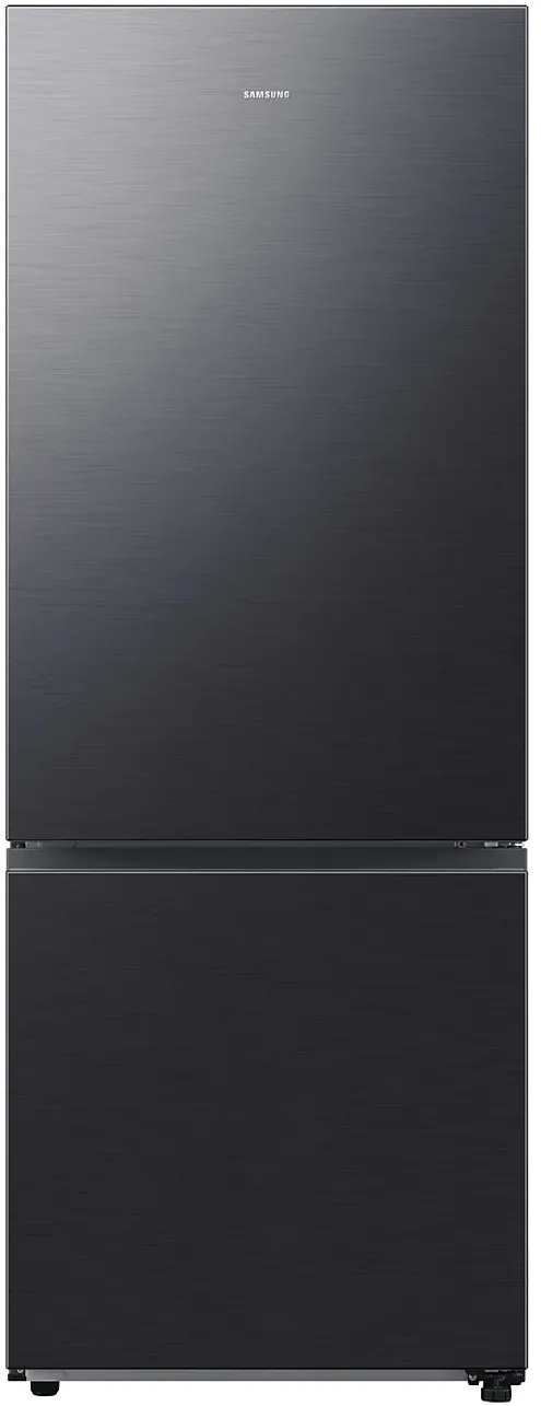 Combina frigorifica Samsung, RB53DG706AB1EO, 538 l, No Frost, Space Max, Twin & Metal Cooling, AI Energy, Smart Things, Compresor Digital Inverter, Clasa A, H 203 cm, Negru