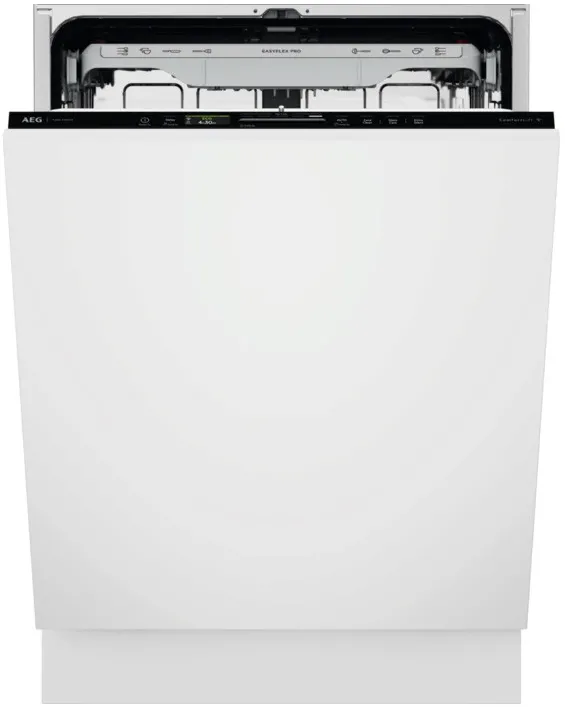 Masina de spalat vase incorporabila AEG NG97IX50PK, 14 seturi, 8 programe, clasa energetica A-10%, Conectivitate WI-FI, dimensiune 60 cm