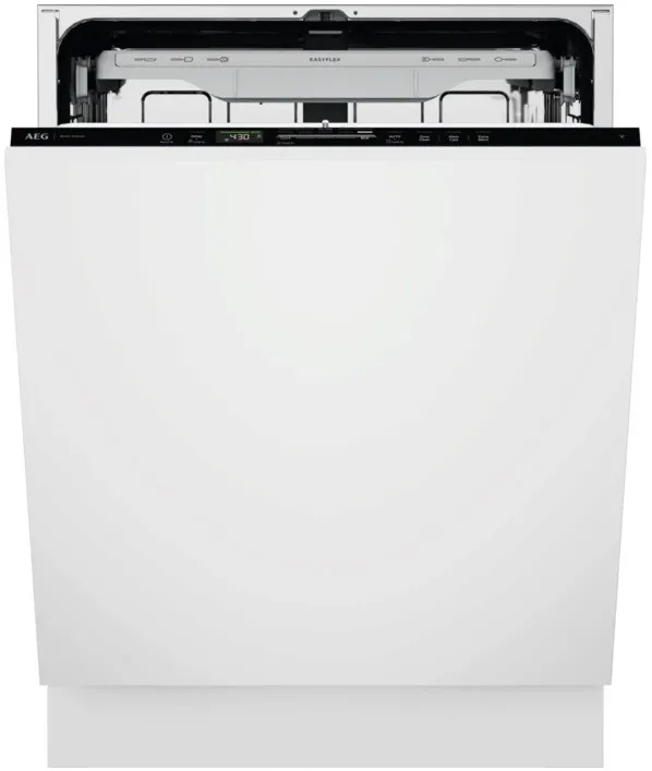 Masina de spalat vase incorporabila AEG GI8200A2TN, 14 seturi, 8 programe, clasa energetica A, Conectivitate WI-FI, dimensiune 60 cm