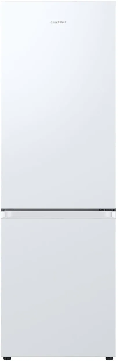 Combina frigorifica RB34C600DWW/EF, 344 l, Clasa D, Total No Frost, Compresor Digital Inverter, Iluminare LED, Afisaj intern, WiFi, AI Energy, H 185 cm, Alb