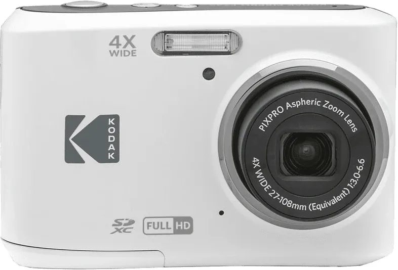 Kodak Friendly Zoom FZ45 white