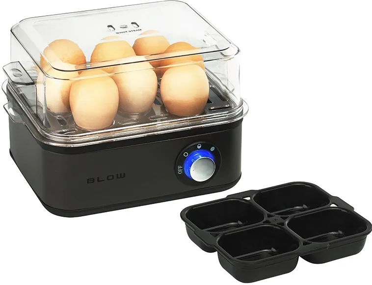 Egg cooker for 8 eggs BLOW EB-02 800W