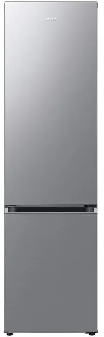 Combina frigorifica Samsung RB38C607AS9/EF, 387 l, No Frost, Clasa A, Twin Cooling Plus, Smart Control, H 203 cm, Inox