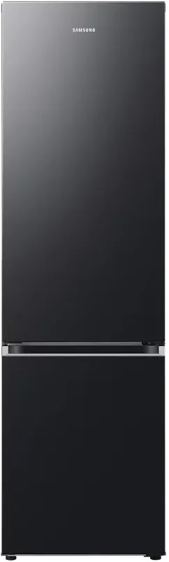 Combina frigorifica Samsung RB38C607AB1/EF, 387 l, No Frost, Clasa A, Smart Control, H 203 cm, Dark Inox