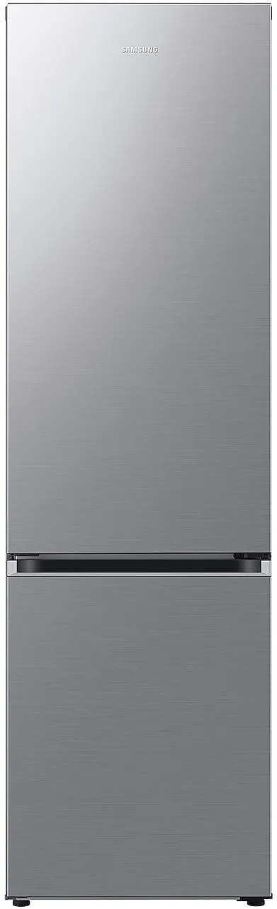 Combina frigorifica Samsung RB38T607BS9/EF, 387 l, No Frost, Clasa B, Twin Cooling Cool Select+, H 203 cm, Inox