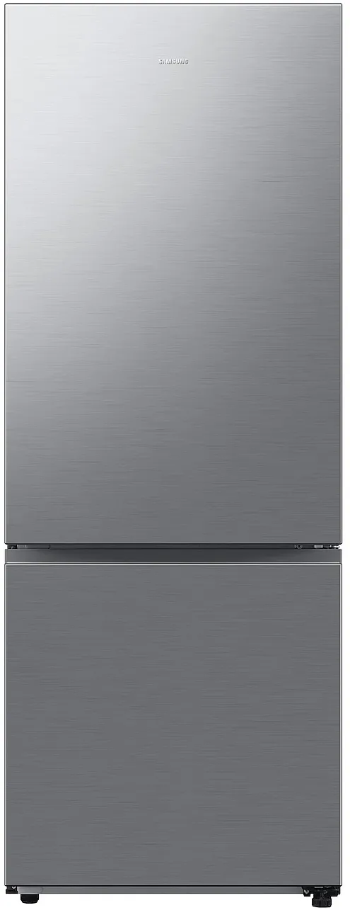 Combina frigorifica Samsung RB53DG703ES9EO, 538 l, No Frost, AI Energy, Clasa E, All-Around Cooling, Digital Inverter, SpaceMax, H 203 cm, Inox