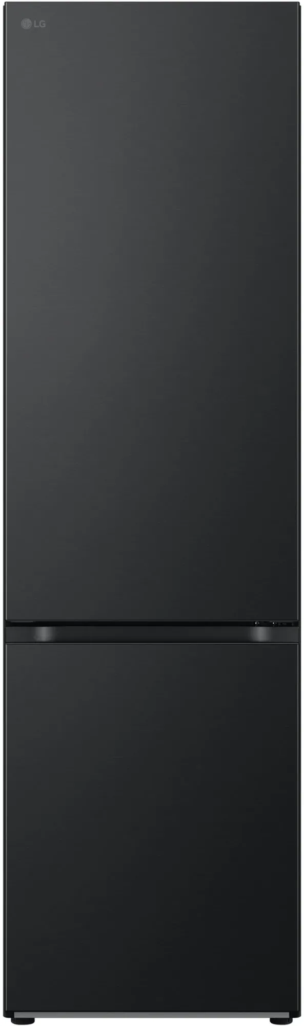 Combina frigorifica LG GBV7280DEV, 387 l, Clasa D, No Frost, Smart Diagnosis, H 203 cm, Negru