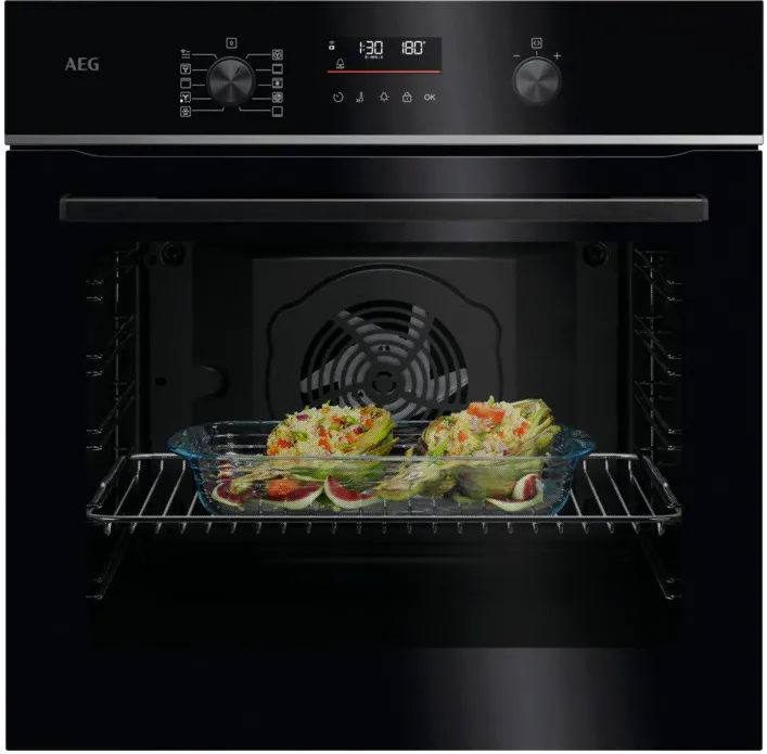 Cuptor incorporabil electric AEG TU5PB431SB 72 l negru