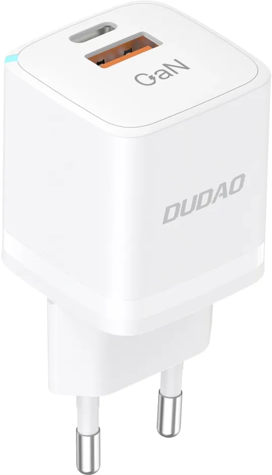 Incarcator telefon Dudao A13Pro 33W alb