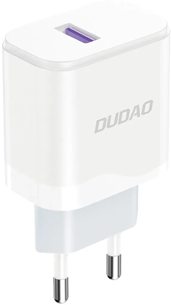 Incarcator telefon Dudao A20EU 18W alb