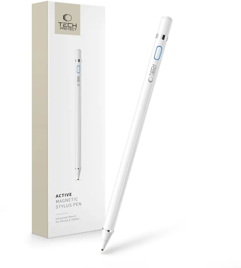 Tech-Protect Active Stylus Active - White