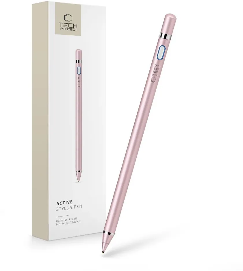 Tech-Protect Active Stylus active - pink