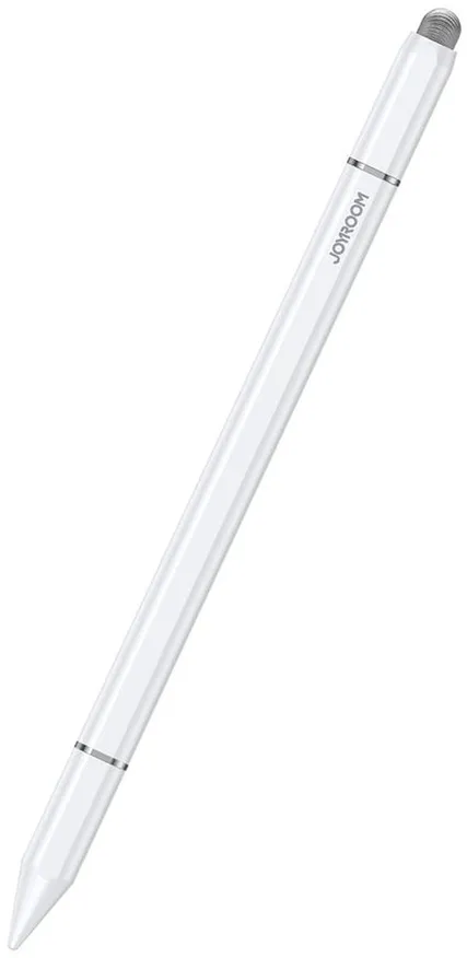 Joyroom JR-BP561 3-in-1 Passive Magnetic Capacitive Stylus - White