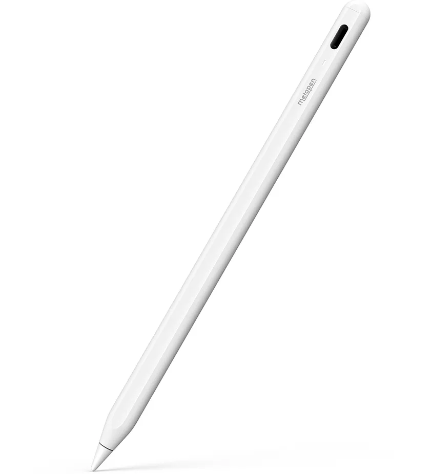 Metapen Pencil A8 for iPad - White