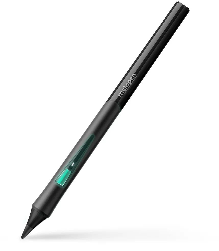 Metapen Pencil D1 stylus for iPad - black