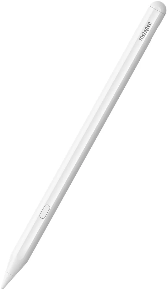 Metapen Pencil A12 for iPad - White