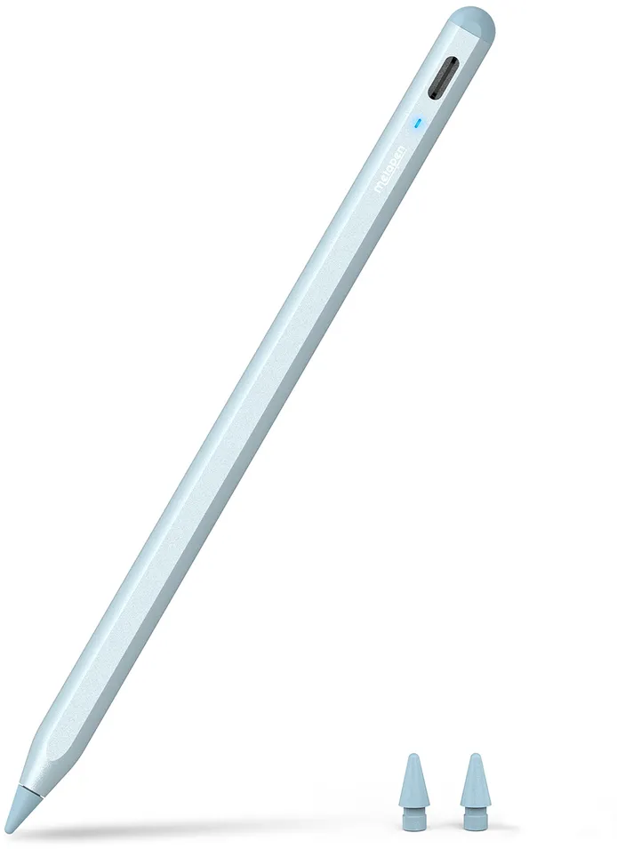 Metapen A8 Active Stylus for iPad USB-C - Blue