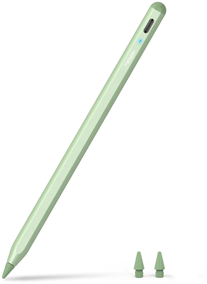 Metapen A8 Active Stylus for iPad USB-C - Green