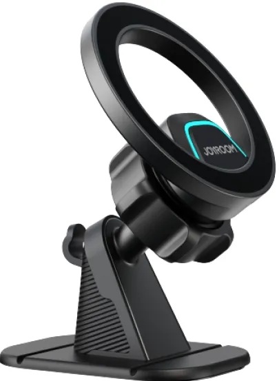 Joyroom magnetic car holder for cockpit/dashboard black (JR-ZS376)