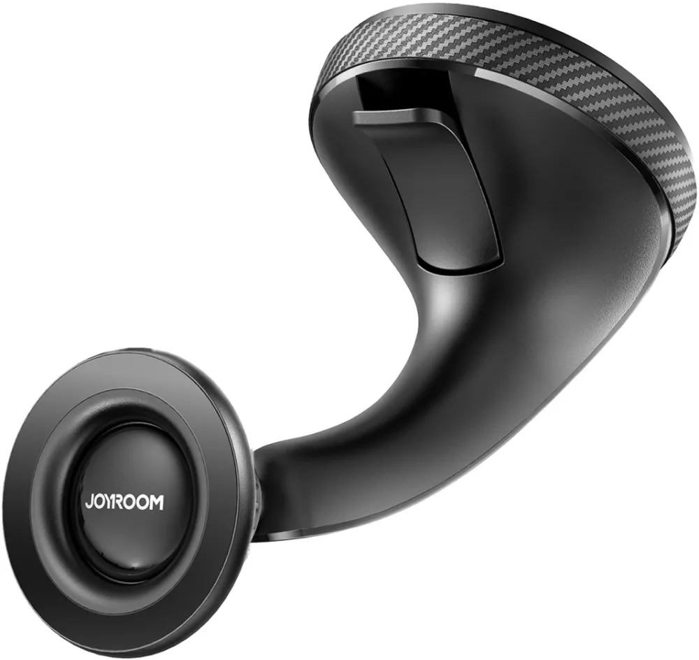 Joyroom JR-ZS406 magnetic car holder for windshield/cockpit - black