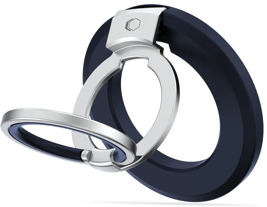 Tech-Protect MMR500 MagSafe Phone Holder - Navy Blue