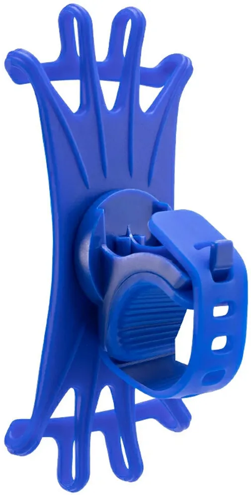 Rockbros LF436 Handlebar Clamp Phone Holder - Blue