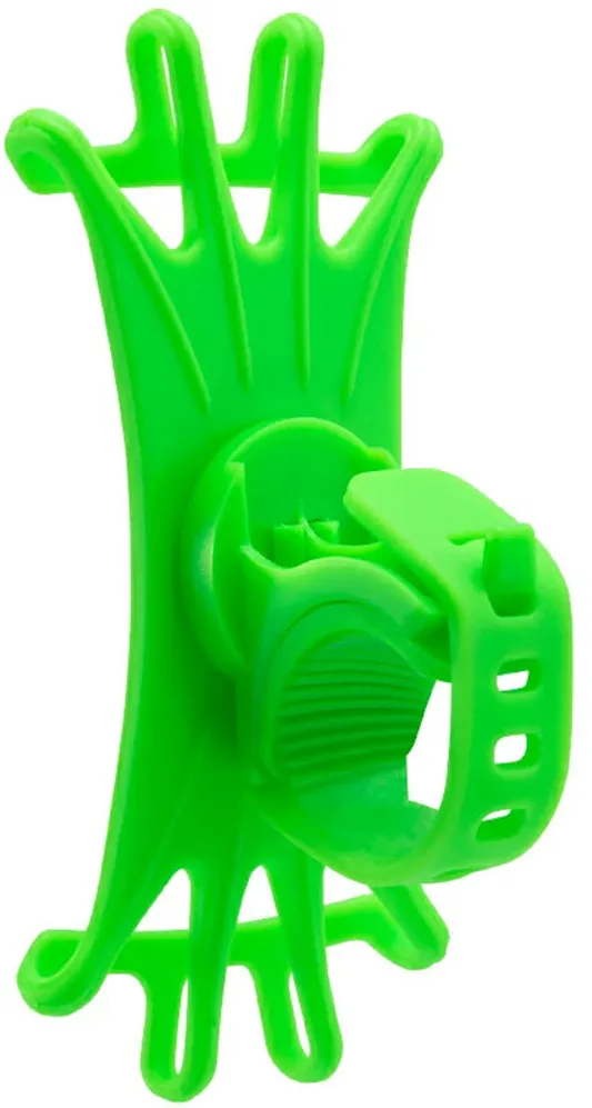 Rockbros LF436 Handlebar Clamp Phone Holder - Green