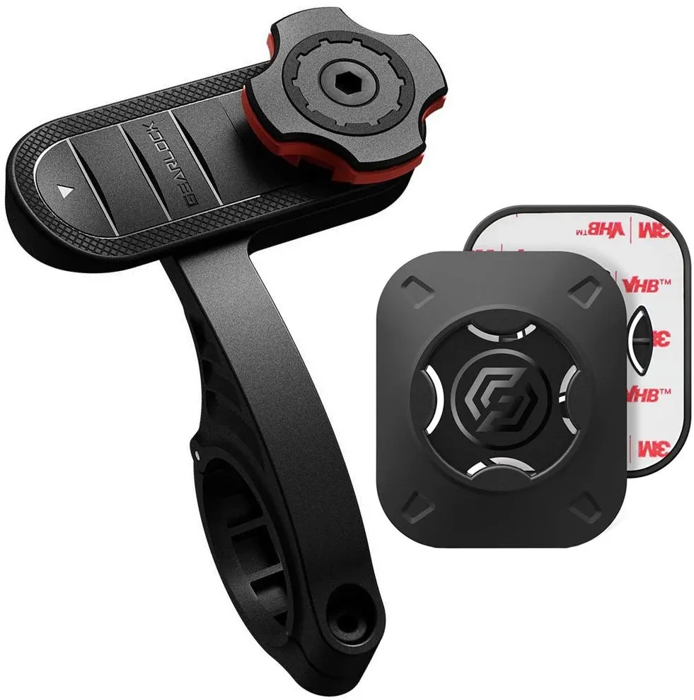 Spigen Gearlock MF100 Bike Stem Mount - Black