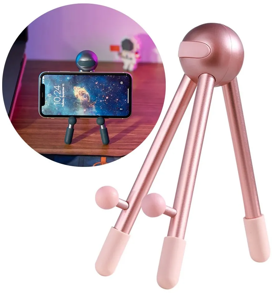 Stoyobe phone tablet holder stand pink (HF-One pink)