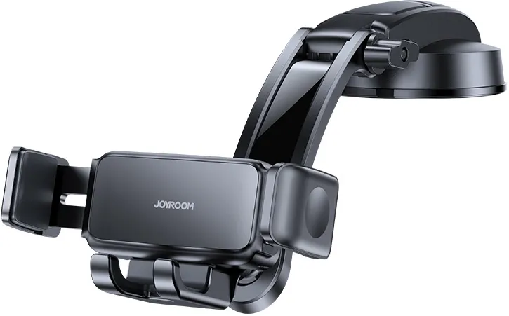 Joyroom mechanical car mount for cockpit black (JR-ZS283)