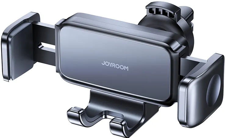 Joyroom mechanical car holder for air vent black (JR-ZS283)