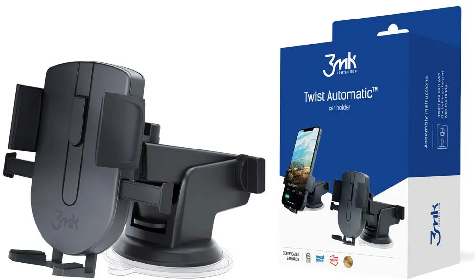3MK Twist Automatic Car Holder Automatic car holder