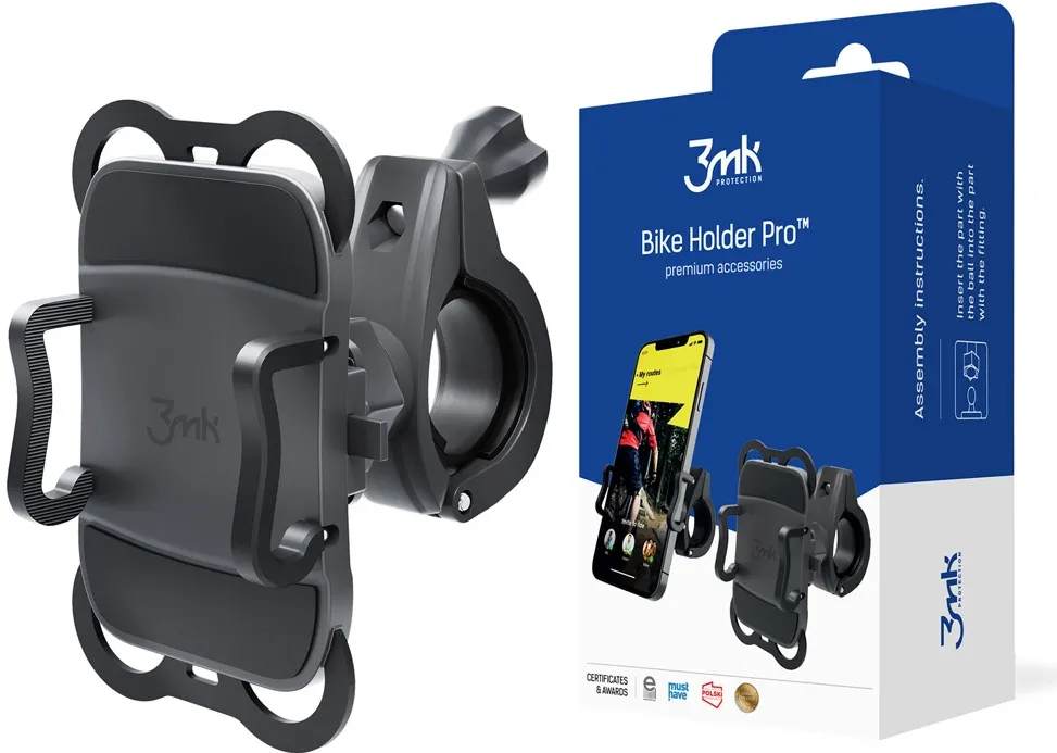 Accessories - 3mk Bike Holder Pro
