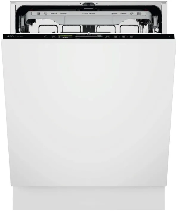 Masina de spalat vase incorporabila AEG NG92IA20TK, 14 seturi, 8 programe, clasa energetica A, Conectivitate WI-FI, dimensiune 60 cm