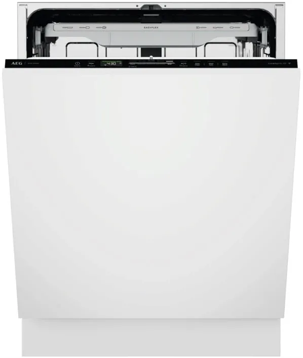 Masina de spalat vase incorporabila AEG GI8200X5TN, 14 seturi, 8 programe, clasa energetica A-10%, Conectivitate WI-FI, dimensiune 60 cm