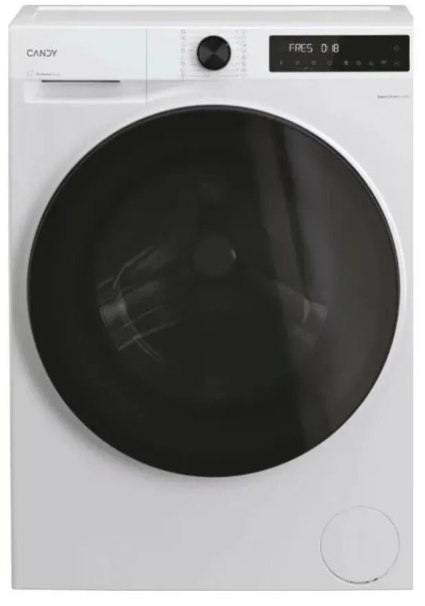 Masina de spalat rufe Slim Candy BP 47SBL8-S, clasa energetica A-20%, 7 kg, 1400 rpm, Motor Inverter, ProActive Wash, WiFi/ hOn app, XL Soft Drum, Clean Shield, alba