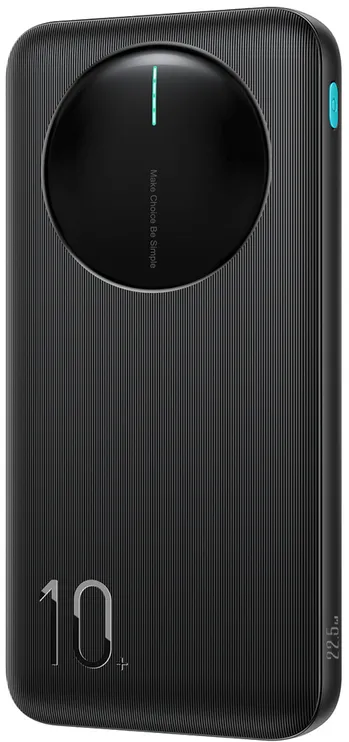Joyroom JR-PBF12 Pro Powerbank 22.5W 10000mAh with Digital Display 2x USB-A 1x USB-C - Black