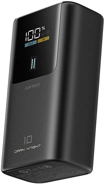 Cuktech PB1055 55W 10000mAh Powerbank - Gray