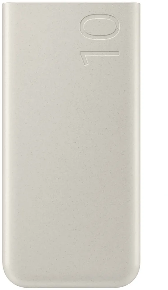 Powerbank Samsung EB-P3401XUEGWW 10000 mAh 25 W 2x USB-C - beige