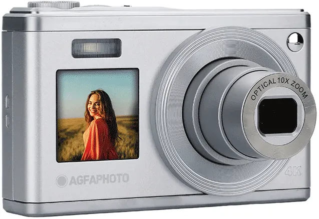 AgfaPhoto Realishot DC9200 silver