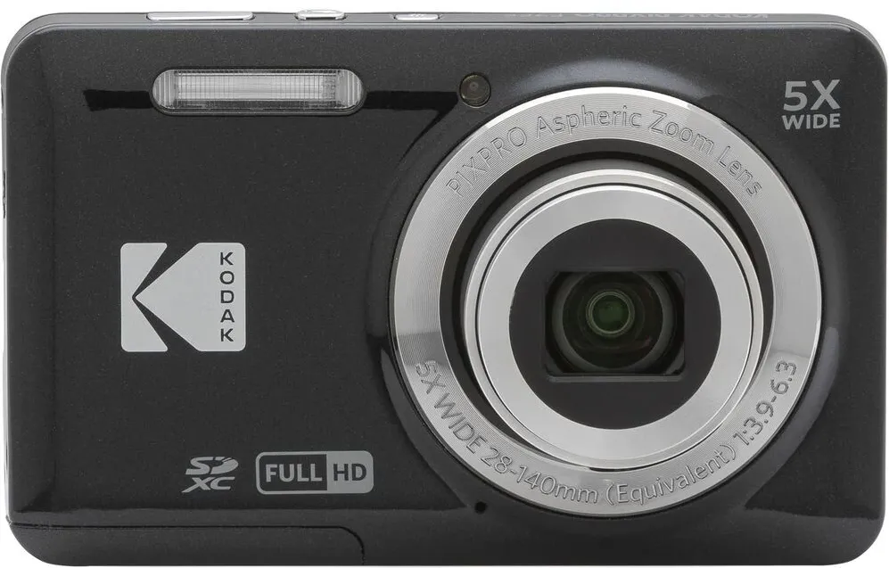 Kodak Friendly Zoom FZ55 black