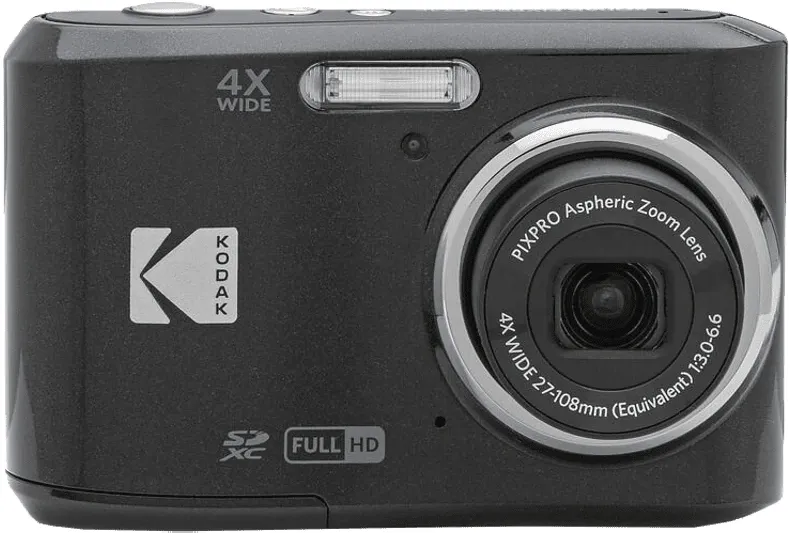 Kodak Friendly Zoom FZ45 black