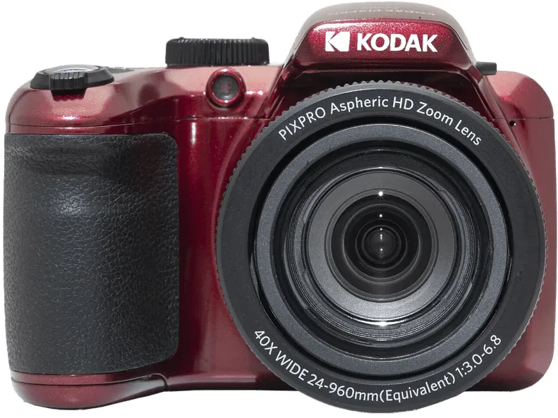 Kodak PixPro AZ405 red