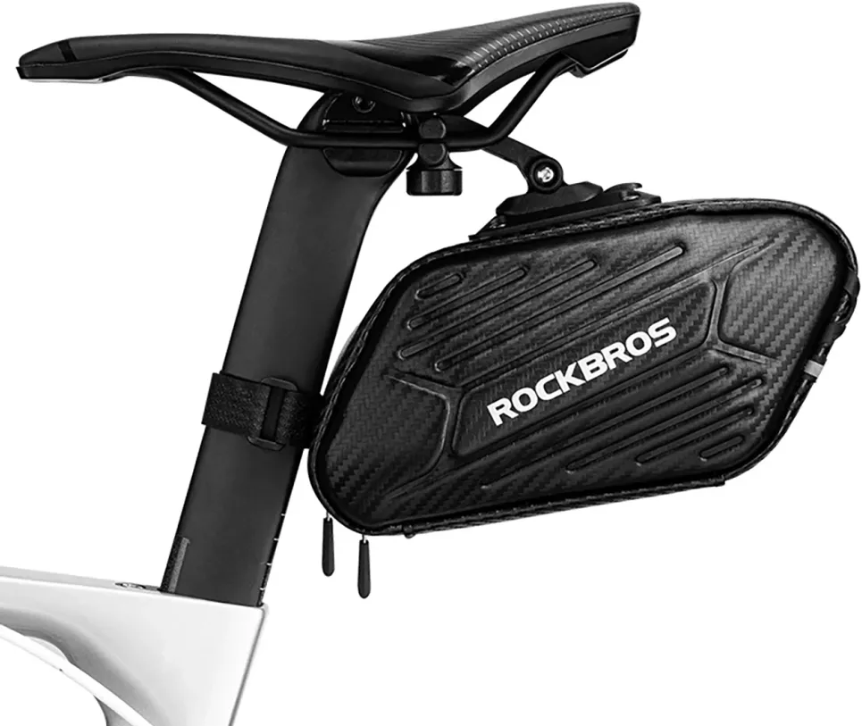 Geanta sub sa bicicleta RockBros B59 1.5 l negru
