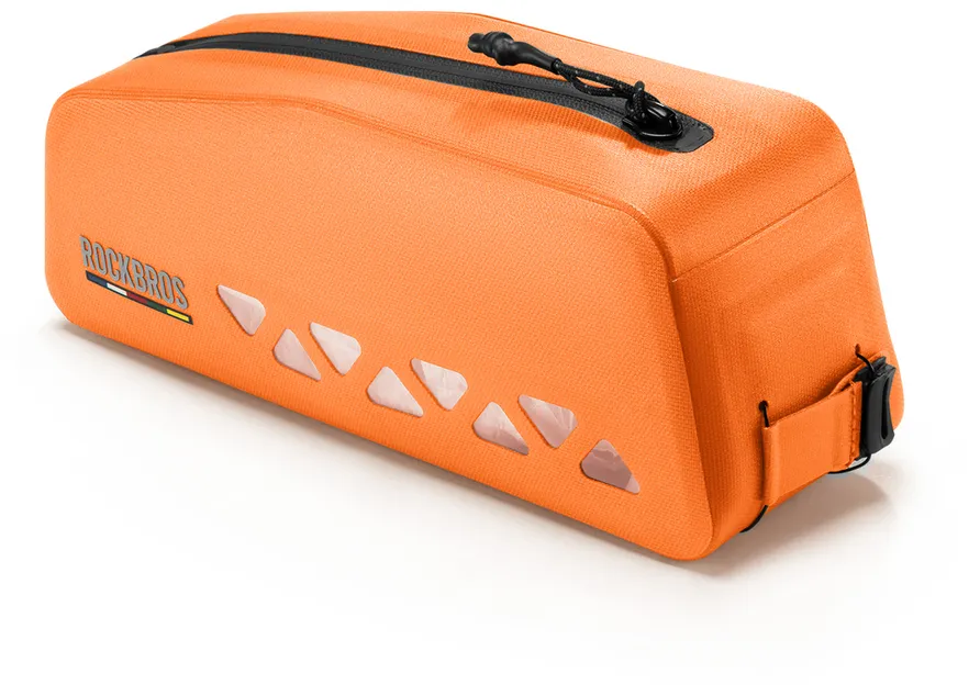 Rockbros ROAD TO SKY AS-142 Waterproof Frame Bag 1L - Orange