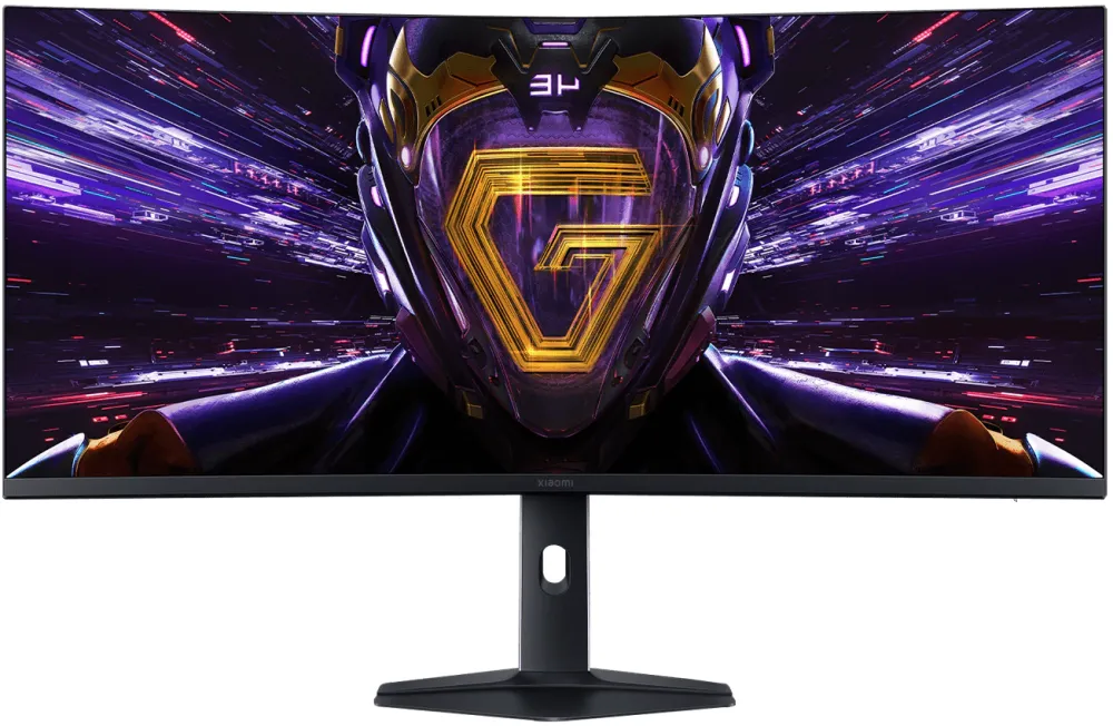 Curved Gaming Monitor G34WQi 2026
